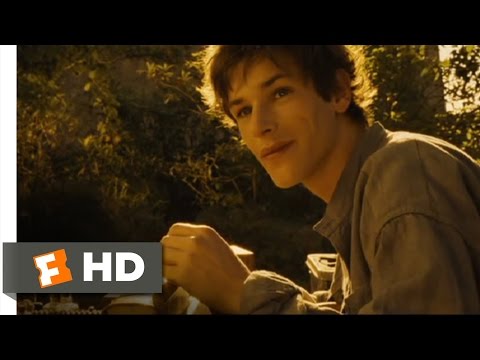 A Very Long Engagement (10/10) Movie CLIP - She Looks At Him (2004) HD