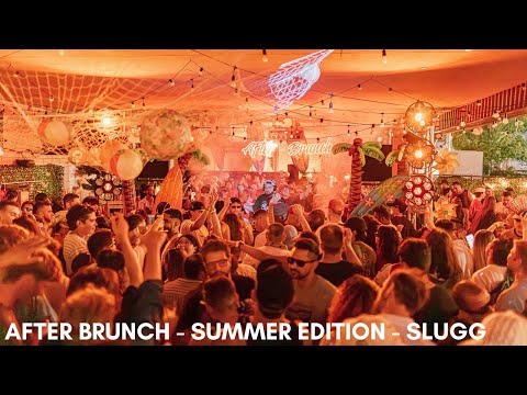 After Brunch Presents: Summer Edition With  Slugg
