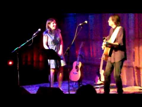 A Case of You - Andrea Bunch & Tommi Zender @ SPACE 10.9.11.mov