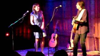 A Case of You - Andrea Bunch & Tommi Zender @ SPACE 10.9.11.mov
