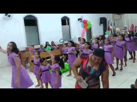 Coreografia dança da Miriam