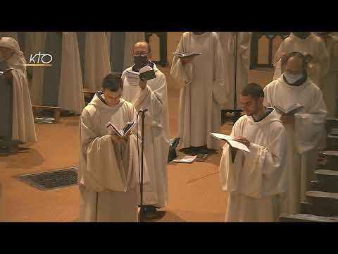 Laudes du 13 juin 2020 à Saint-Gervais