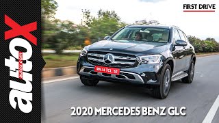 Mercedes Benz GLC First Drive Video Review