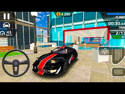 Smash Car Hit - Impossible Stunt #8 - Android Gameplay