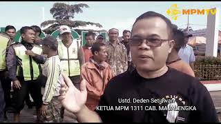 Berbagi di Jumat Berkah Majalengka