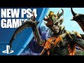 New PS4 Games This Week