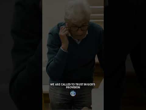 The Sacrifice of Abraham: Lessons in Trust and Surrender । FaithBites। The Offering of Isaac