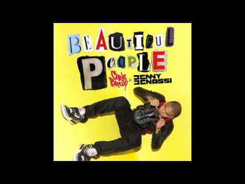 Chris Brown & Benny Benassi - Beautiful People (Club Mix)