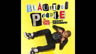 Chris Brown &amp; Benny Benassi - Beautiful People (Club Mix)
