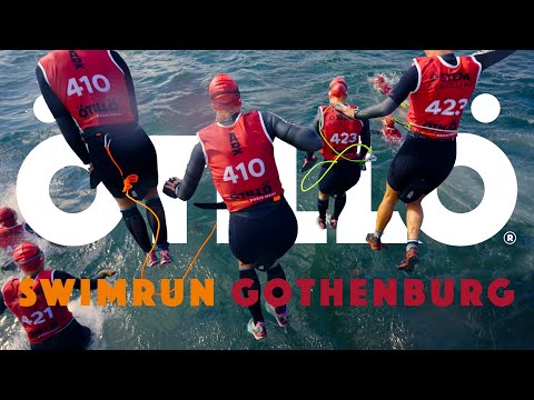 ÖTILLÖ Swimrun Gothenburg 2022 - The Unexpected