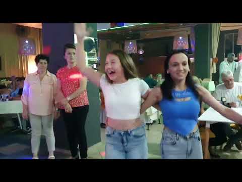 🔴 Kolo za Ednu Vilu - Hotel Heco Plus Sarajevo - Bosanski teferič