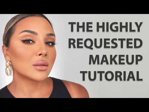 ANOTHER MOST REQUESTED MAKEUP LOOK TUTORIAL | NINA UBHI