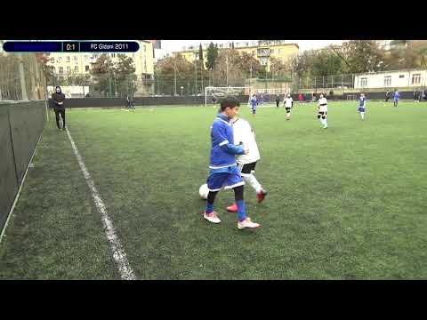 FC GLDANI 2-1 FC ZESTAFONI