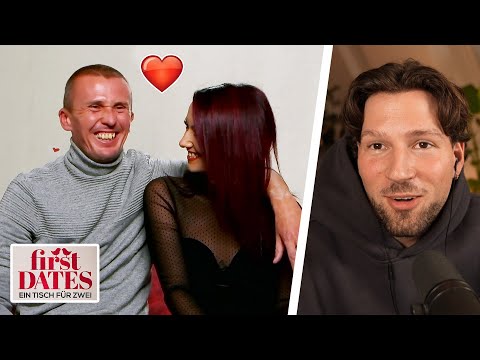 DIESES DATE WAR EINFACH TRAUMHAFT!😍 First Dates 💔