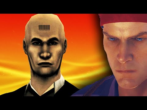 Hardcore Hitman Freelancer but it's a mess