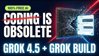 The No-Code Conundrum: Is Grok 4.5 and Grok Build a Developer's Demise or a Productivity Leap?
