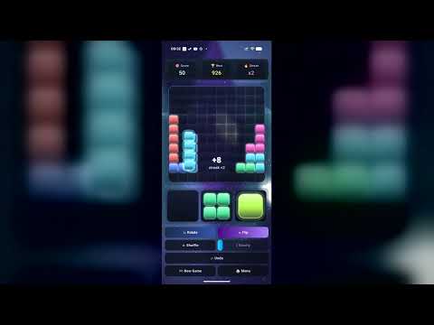 Block Flow: Block Puzzle video thumbnail