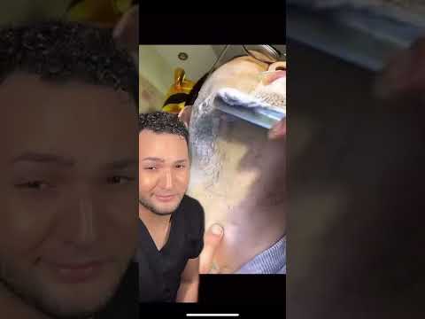 Afeitado de la Barba #skincare #man #hair