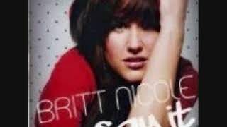 11 World That Breaks   Britt Nicole