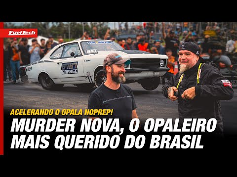 Murder Nova, the most beloved opaleiro in Brazil - FuelTech