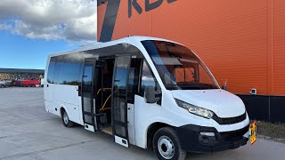Iveco Rosero 23 SEATS / AC / AUXILIARY HEATER 125kW thumbnail