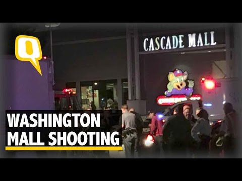 The Quint: Washington Mall Shooting: 3 Dead, Shooter Spot in ‘Black Shirt’