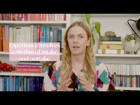 Dewey on Art and Experience