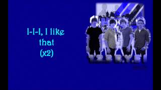 I Like That Before You Exit (Lyrics)