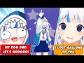 The FUNNIEST Gawr Gura Moments Of Her Entire Career