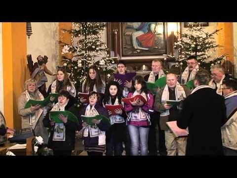 Dvorani neba - Crkveni zbor Plešce - live