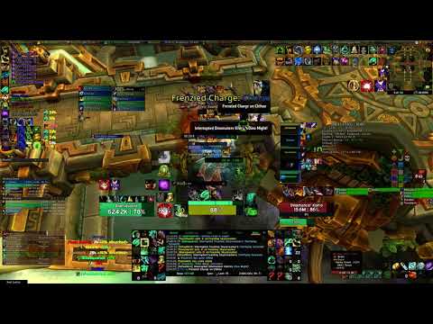 [Season 4] BFA Brewmaster Mythic+ Atal'Dazar 24