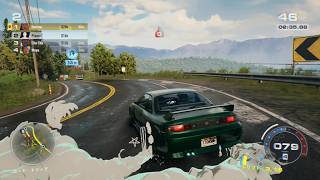 Part-3【NFS:UNBOUND】気づけば数か月、ハーロウのケツを追いかけてしまっていた男【実況プレイ】