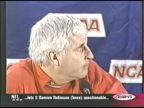 Top 10 Coaching Meltdowns