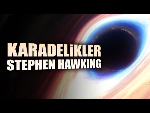 Karadelikler / Stephen Hawking / Türkiyenin Nabzı / Caner Taslaman (30.01.2014-Tek Parça)