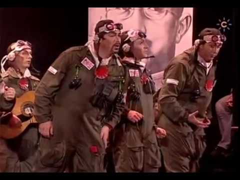 Chirigota, Los Sayonara - 1ª SEMIFINAL 'Actuación Completa' Carnaval de Cádiz 2007