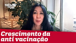 Thaís Oyama: O estrago que Bolsonaro causa ao desestimular a vacina irá muito além do coronavírus