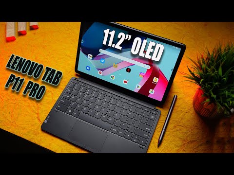 Lenovo Tab P11 Pro (2nd Gen) - 120Hz OLED Display - The Only Tablet you Need 🔥🔥