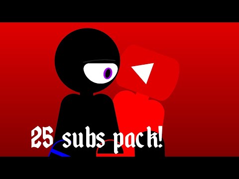 Hex 25 sub pack (link in the desc)