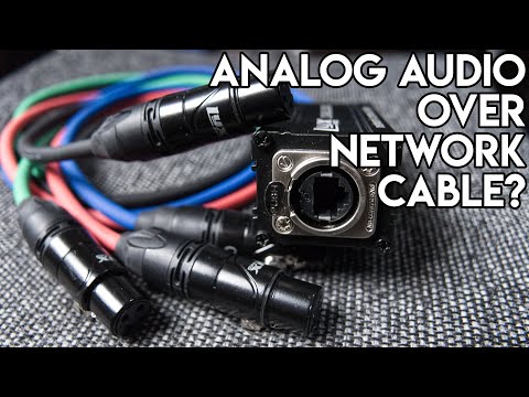 The Greatest, Cheapest Audio Snake you (probably) already own!