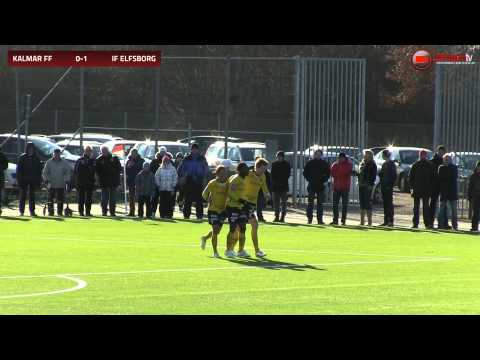Träningsmatch 2012: Kalmar FF - IF Elfsborg 2-1