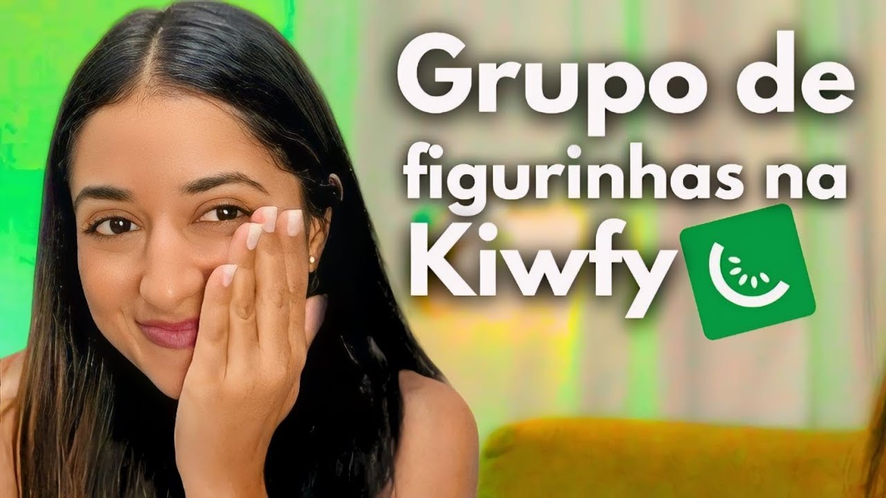 Como colocar PACK DE FIGURINHAS na KIWFY
