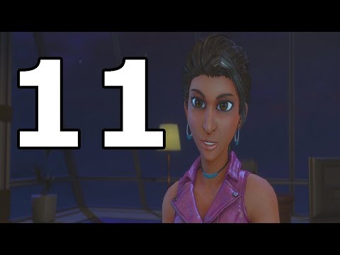 Knack 2 Walkthrough Part 11 - No Commentary Playthrough (PS4)