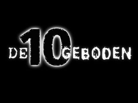 Willem O.P. Schepper - De tien geboden ( 1966 )