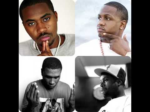 Nas, Jay Electronica & AZ - The Season (Prod. J Dilla)