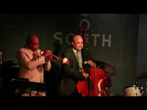 On the Scene w/ the Terell Stafford Quintet at South Jazz Parlor, Philadelphia