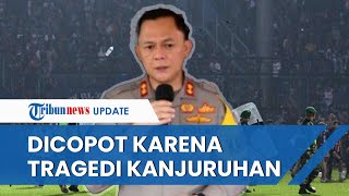 Sosok Kapolres Malang AKBP Ferli Hidayat, Dicopot seusai Tragedi Kanjuruhan, Baru Jabat Januari 2022