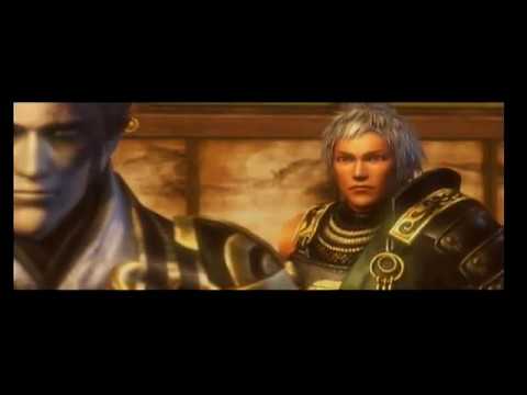Samurai Warriors 3 - Kanbei's Story 5 - The Osaka Campaign