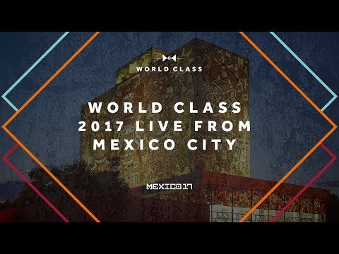 World Class Bartender of the Year 2017 | THE WINNER