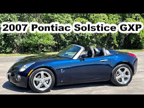 2007 Pontiac Solstice (CC-1621052) for sale in Alsip, Illinois