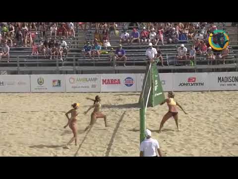 Gran punto de Soria/Carro y Merteki/Ribera en el Isla Canela International Open 2019